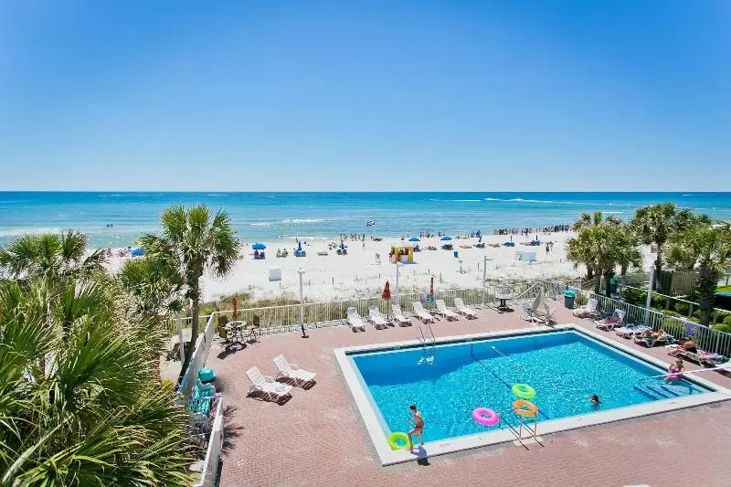 모텔 Bikini Beach Resort