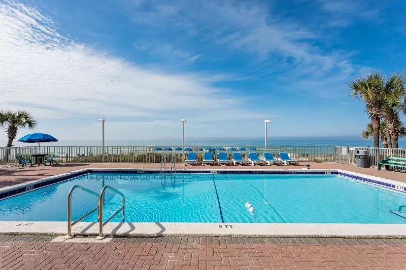 모텔 Bikini Beach Resort