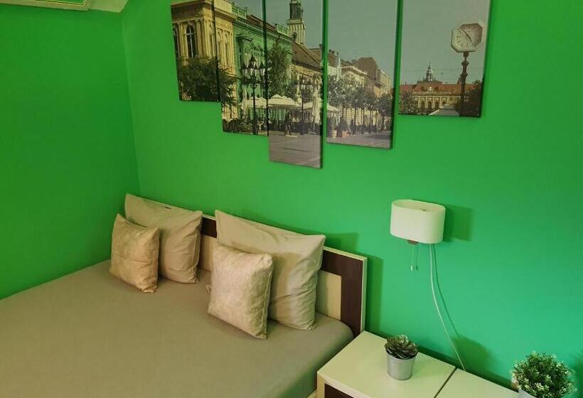 هاستل Oldbrick Pub