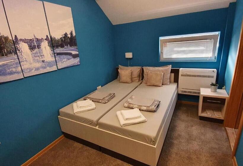 هاستل Oldbrick Pub