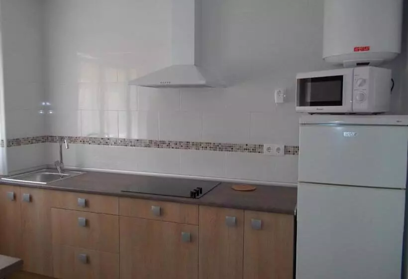 Apartamentos La Tata