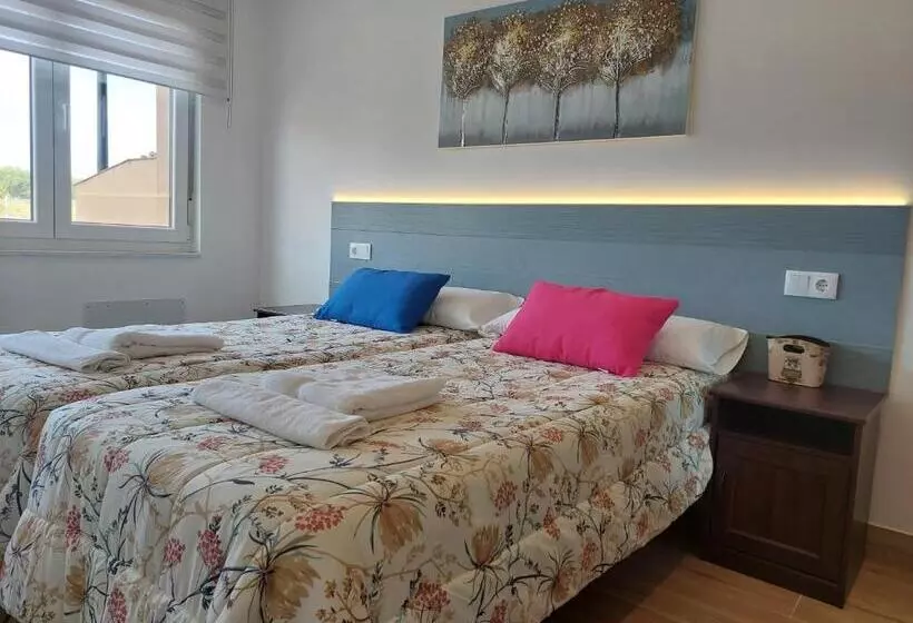 Apartamentos La Tata