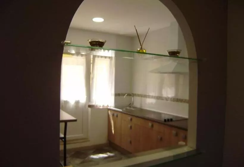 Apartamentos La Tata