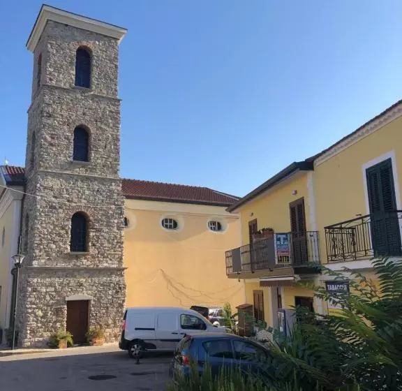 Aamiaismajoitus (B&B) Agriturismo Casa Giusta