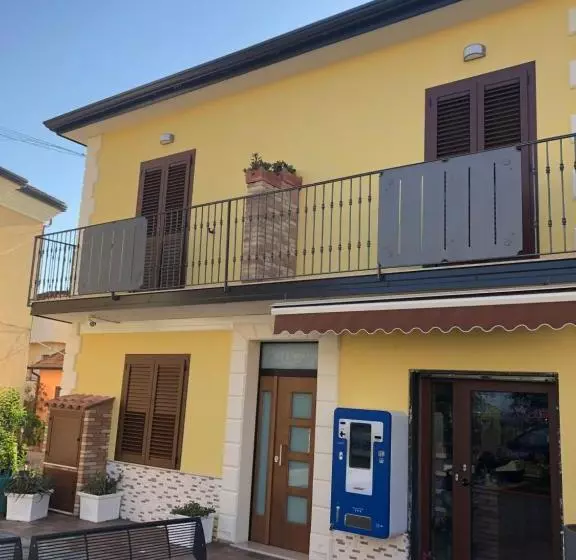 Aamiaismajoitus (B&B) Agriturismo Casa Giusta