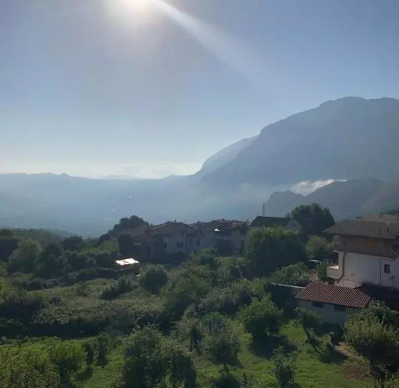 Aamiaismajoitus (B&B) Agriturismo Casa Giusta