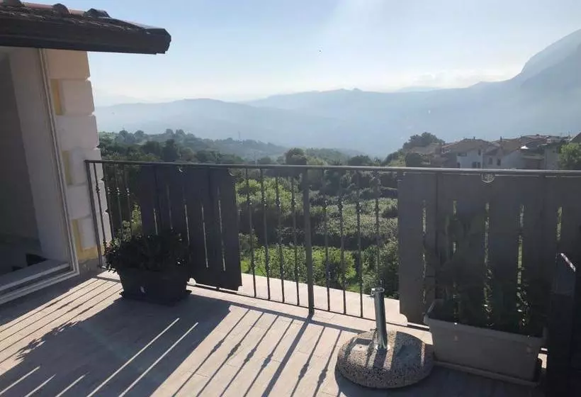 Aamiaismajoitus (B&B) Agriturismo Casa Giusta