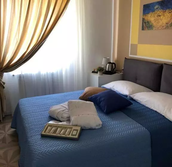 Aamiaismajoitus (B&B) Agriturismo Casa Giusta