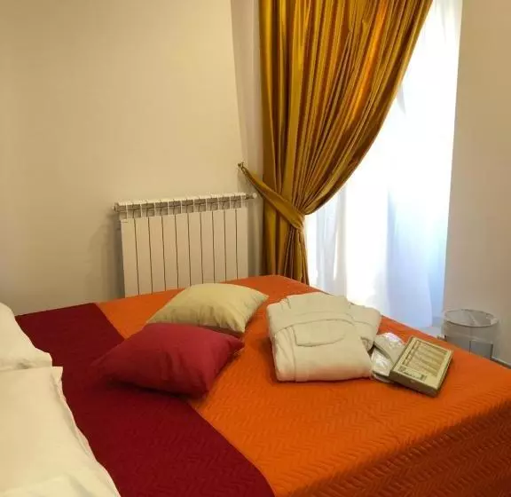 Aamiaismajoitus (B&B) Agriturismo Casa Giusta