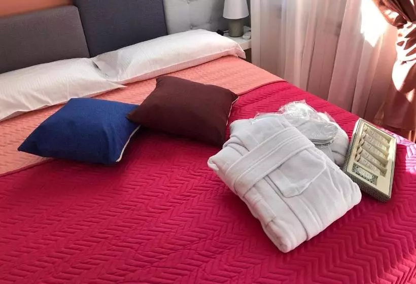 Aamiaismajoitus (B&B) Agriturismo Casa Giusta