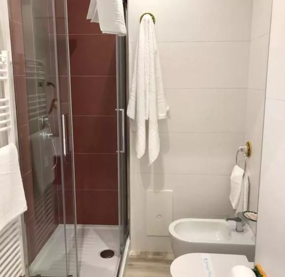 Aamiaismajoitus (B&B) Agriturismo Casa Giusta