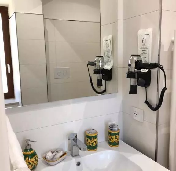 Aamiaismajoitus (B&B) Agriturismo Casa Giusta