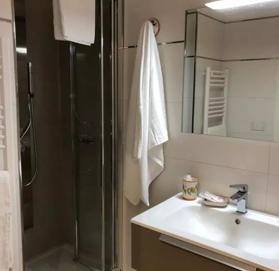 Aamiaismajoitus (B&B) Agriturismo Casa Giusta