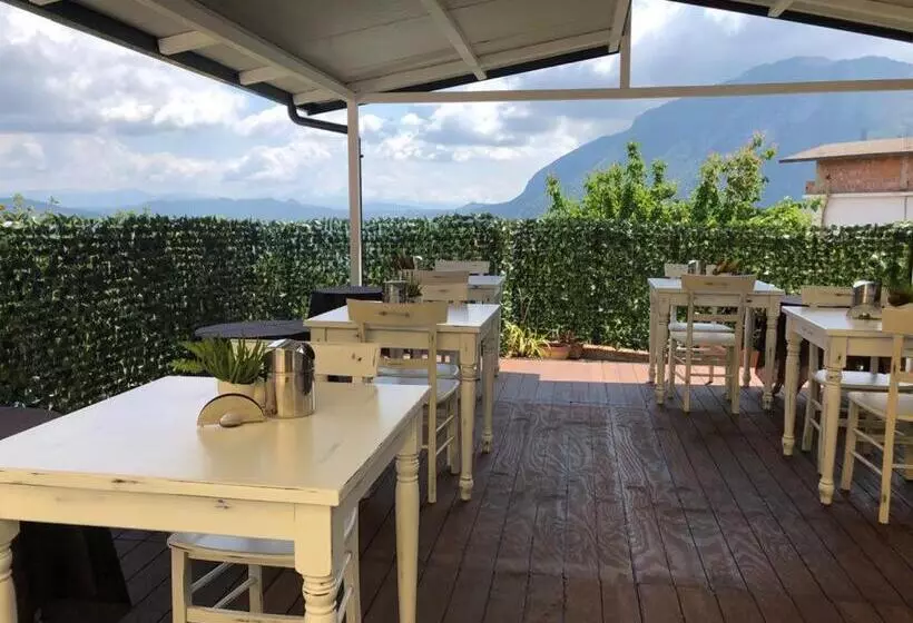 Aamiaismajoitus (B&B) Agriturismo Casa Giusta