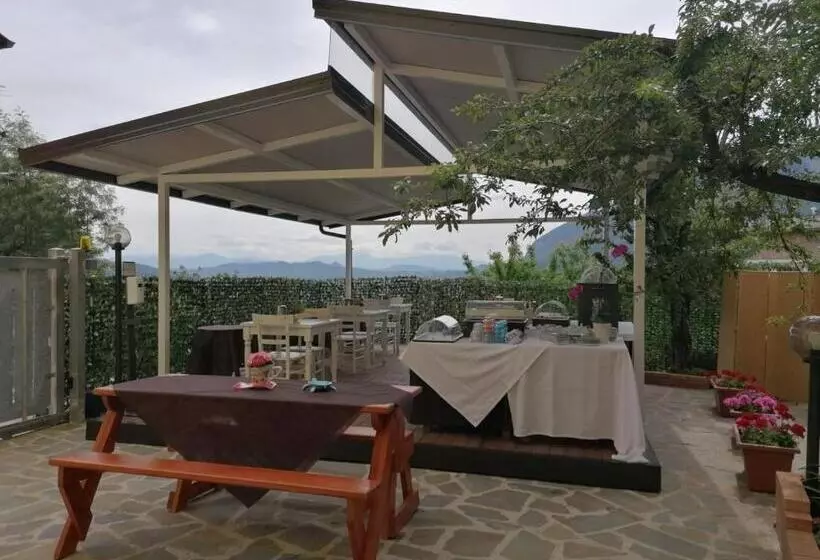 Aamiaismajoitus (B&B) Agriturismo Casa Giusta