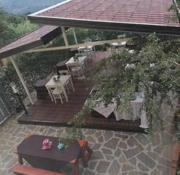 Aamiaismajoitus (B&B) Agriturismo Casa Giusta