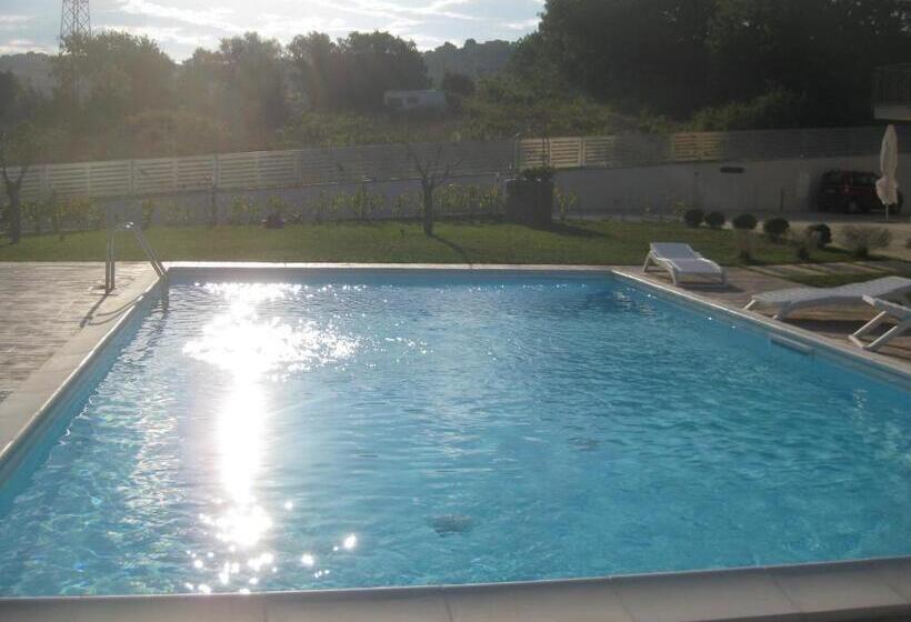 Bed and Breakfast Le Torri Del Cilento