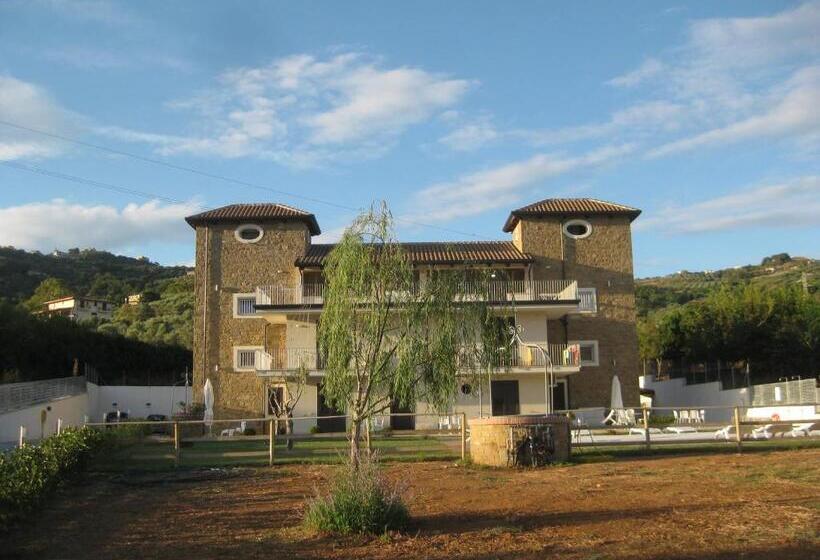 Bed and Breakfast Le Torri Del Cilento