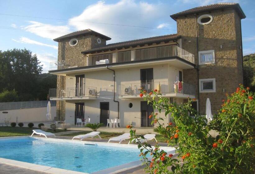 Bed and Breakfast Le Torri Del Cilento
