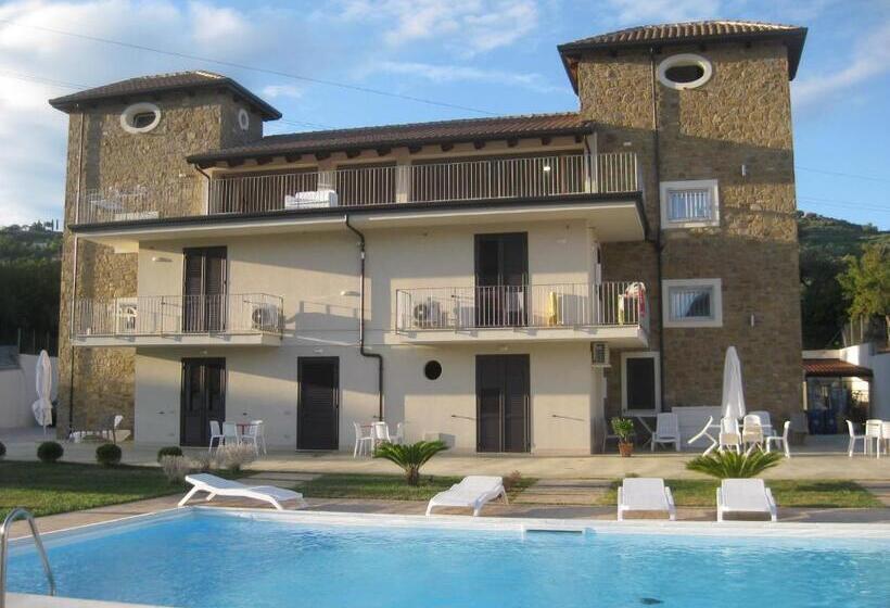 Bed and Breakfast Le Torri Del Cilento