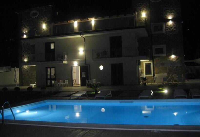 Bed and Breakfast Le Torri Del Cilento