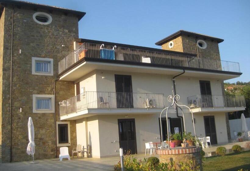 Bed and Breakfast Le Torri Del Cilento