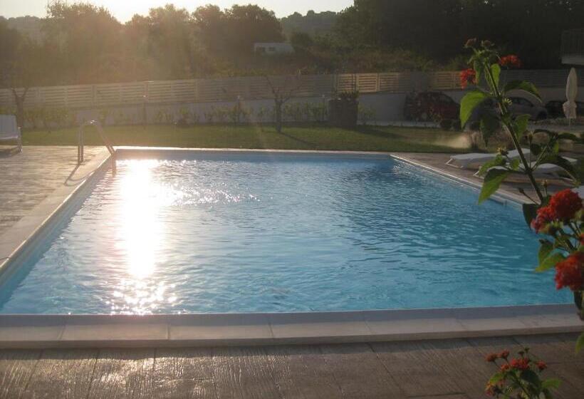 Bed and Breakfast Le Torri Del Cilento