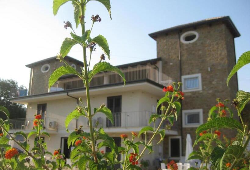 Bed and Breakfast Le Torri Del Cilento