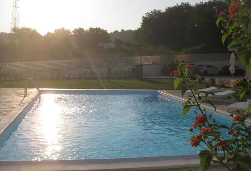 Bed and Breakfast Le Torri Del Cilento