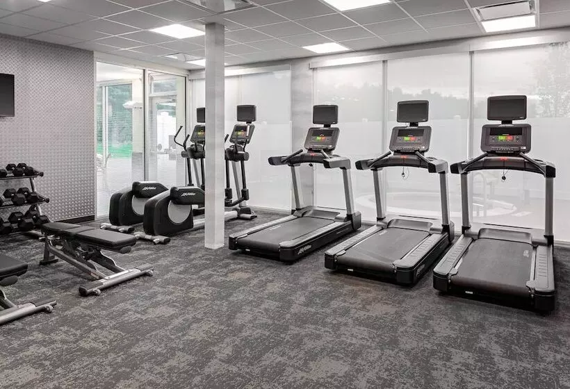 Hotelli Fairfield Inn & Suites By Marriott Queensbury Glens Falls/lake George