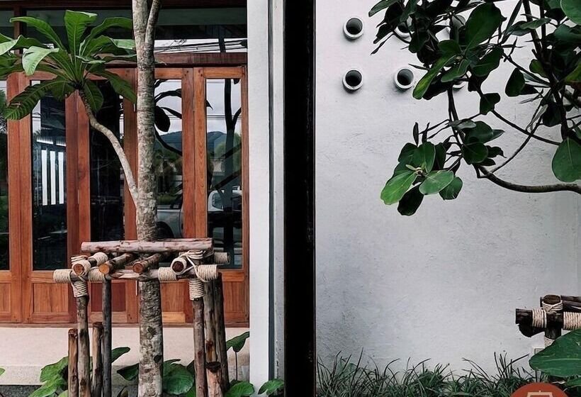 Hotel Gahn   Sha Plus