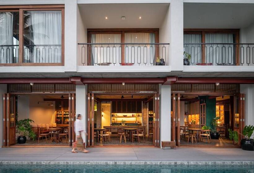 Hotel Gahn   Sha Plus