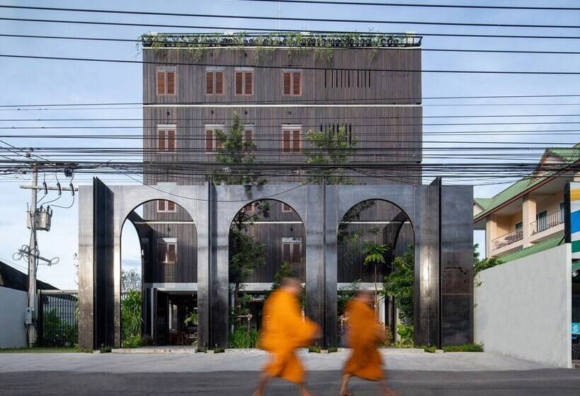 Hotel Gahn   Sha Plus