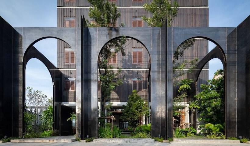 Hotel Gahn   Sha Plus