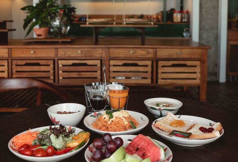 Hotel Gahn   Sha Plus