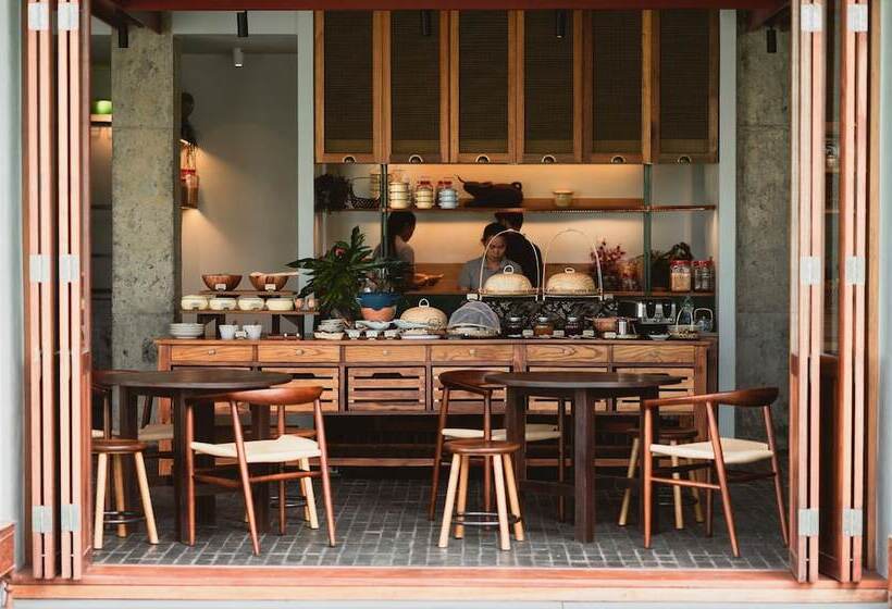 Hotel Gahn   Sha Plus