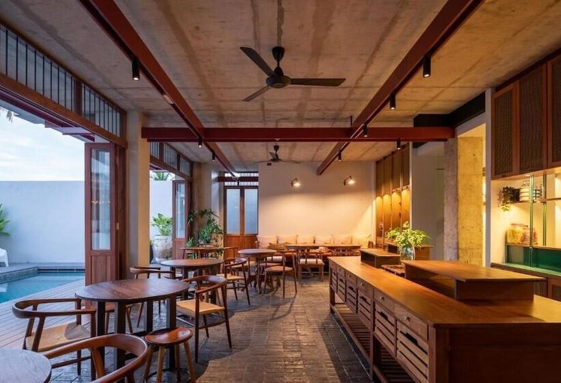 Hotel Gahn   Sha Plus