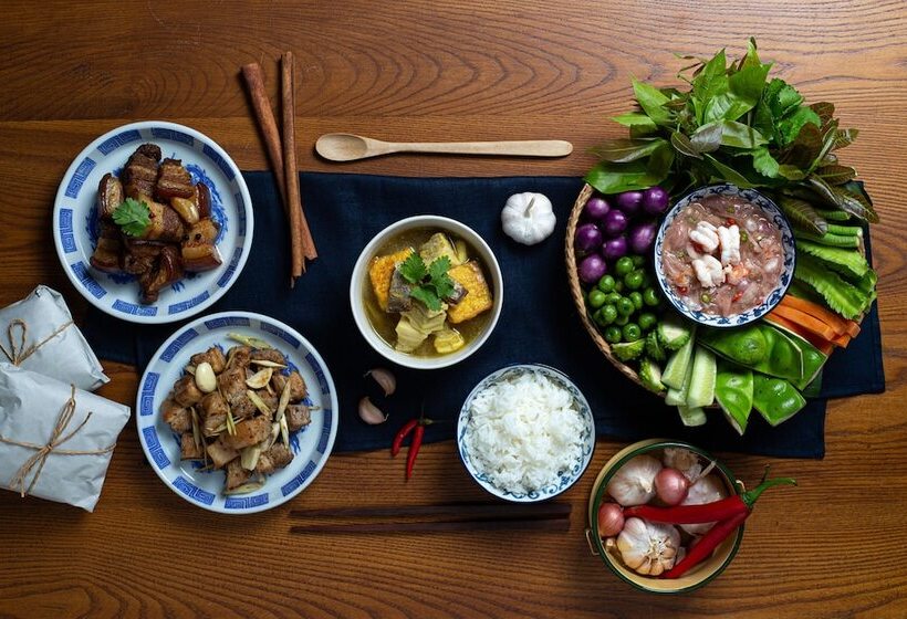 Hotel Gahn   Sha Plus