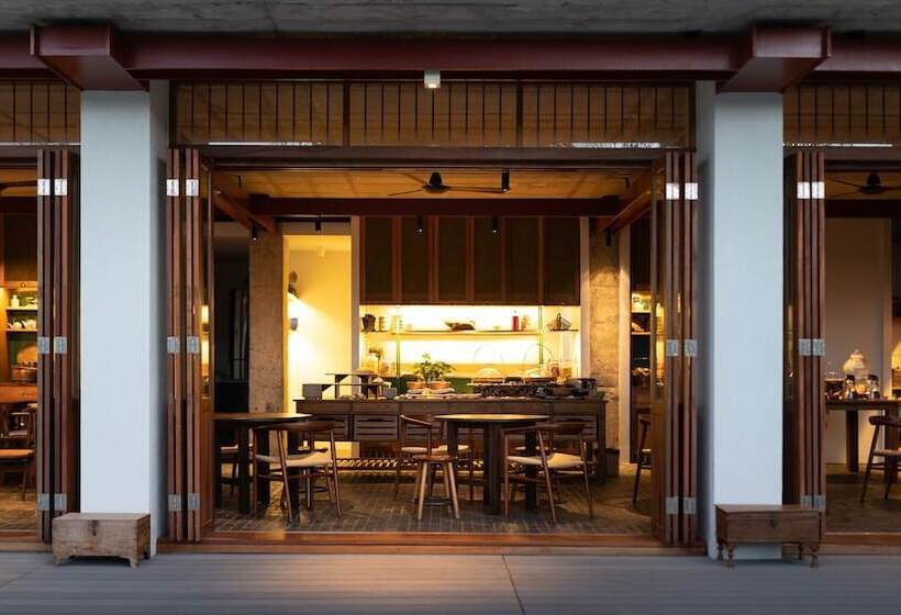 Hotel Gahn   Sha Plus