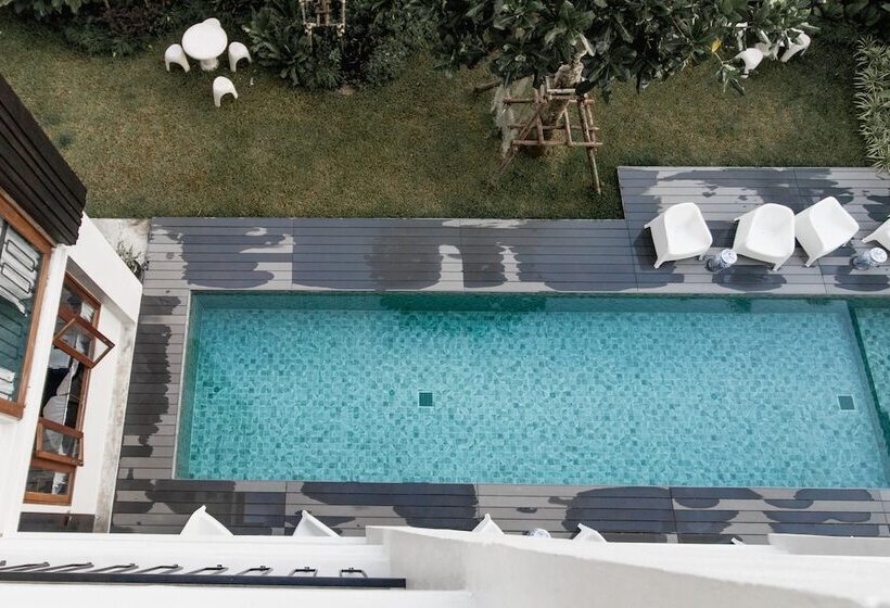 Hotel Gahn   Sha Plus