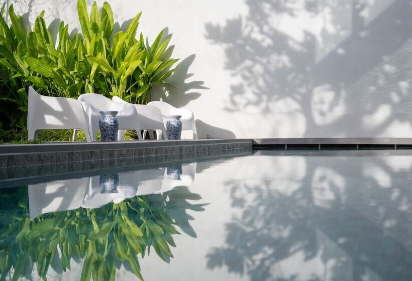 Hotel Gahn   Sha Plus