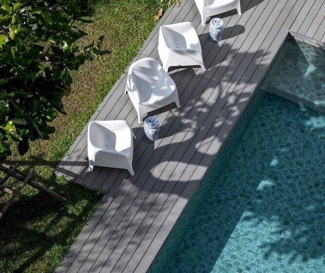 Hotel Gahn   Sha Plus