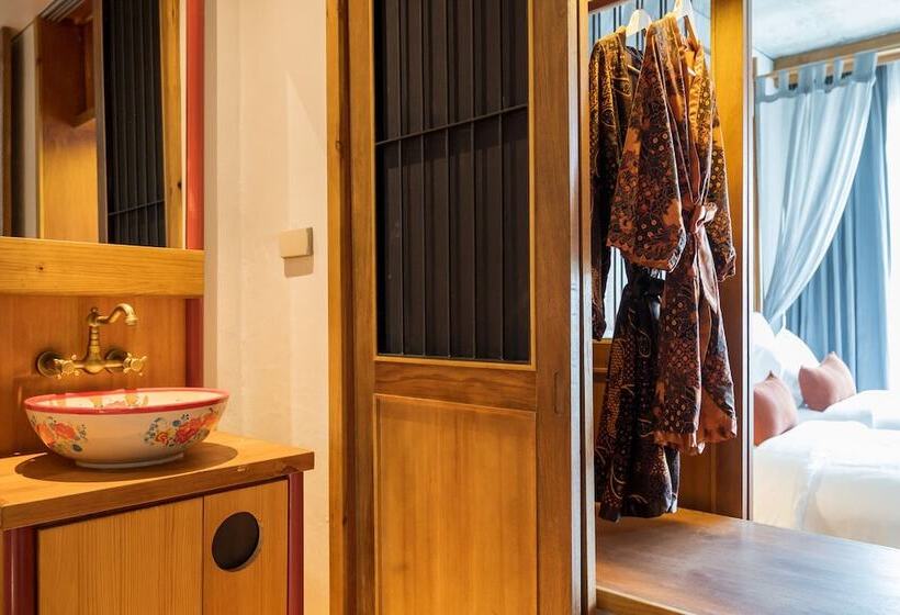 Hotel Gahn   Sha Plus