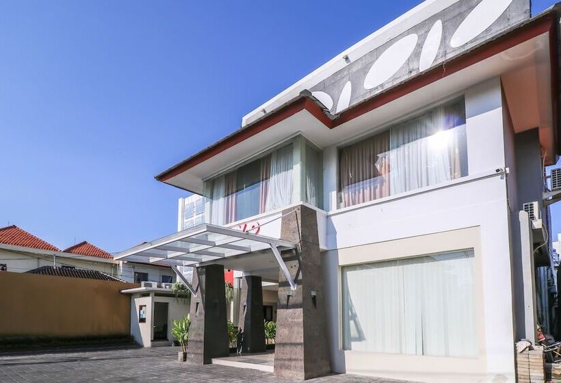 בית מלון כפרי Oyo 1258 Balitone Residence