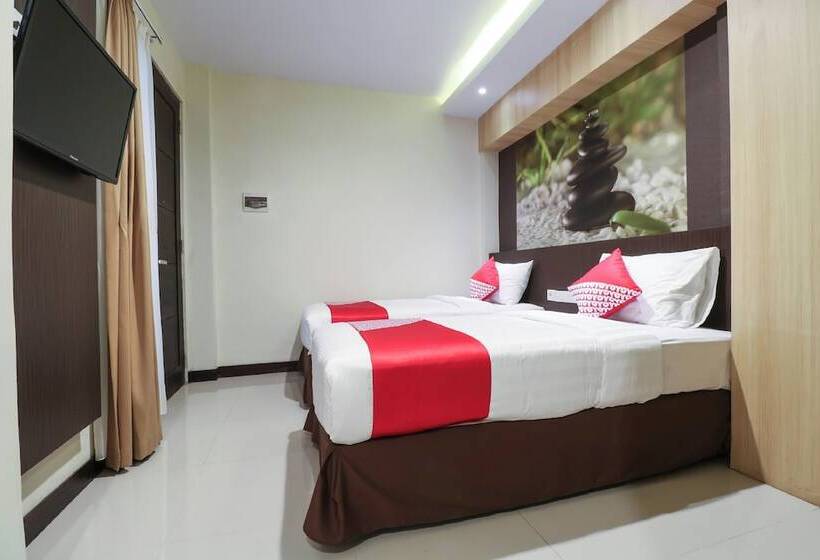 בית מלון כפרי Oyo 1258 Balitone Residence