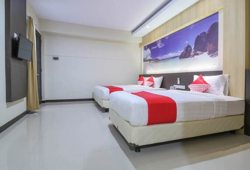 בית מלון כפרי Oyo 1258 Balitone Residence