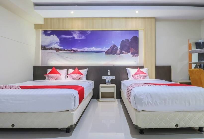 בית מלון כפרי Oyo 1258 Balitone Residence