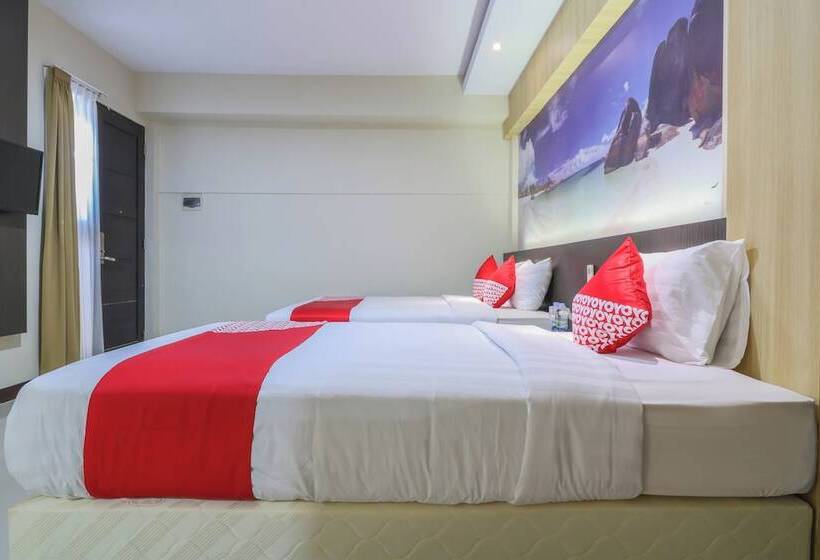 בית מלון כפרי Oyo 1258 Balitone Residence