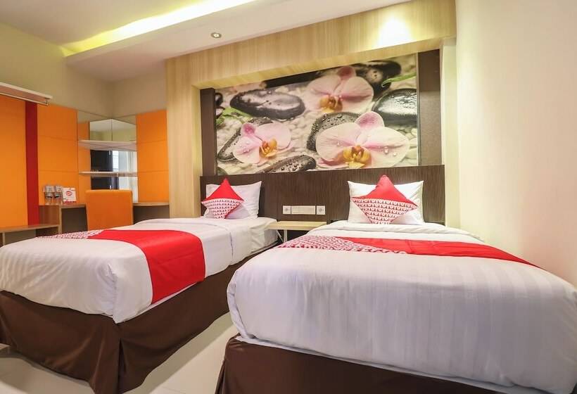 בית מלון כפרי Oyo 1258 Balitone Residence