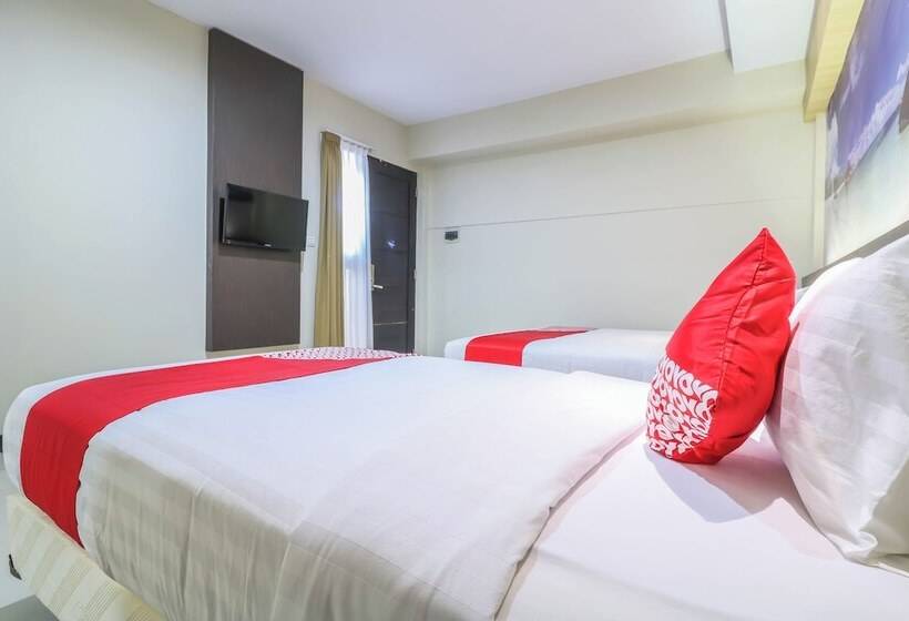 בית מלון כפרי Oyo 1258 Balitone Residence